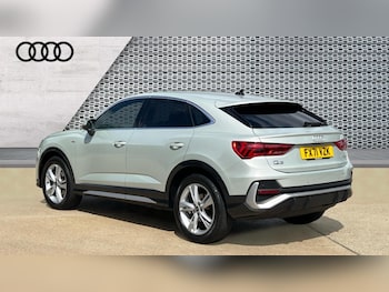 Used Audi Q3 2021 for sale - 75393721: Photo