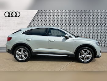 Used Audi Q3 2021 for sale - 75393721: Photo