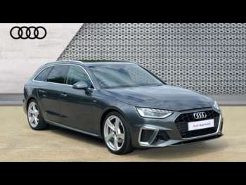 2023 - 40 TFSI 204 S Line 5dr S Tronic Auto