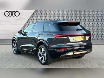 Used Audi Q6 e-tron 2024 for sale - 76567959: Photo