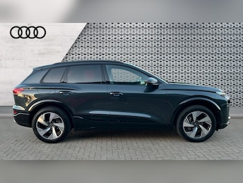 Used Audi Q6 e-tron 2024 for sale - 76567959: Photo