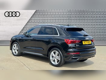 Used Audi Q3 2021 for sale - 75393870: Photo
