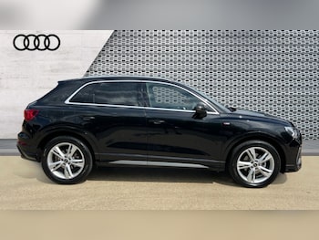 Used Audi Q3 2021 for sale - 75393870: Photo