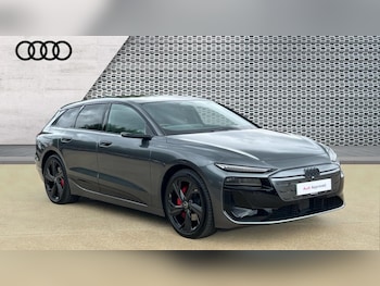 Used Audi A6 Saloon 2025 for sale - 75393918: Photo