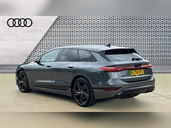 Used Audi A6 Saloon 2025 for sale - 75393918: Photo