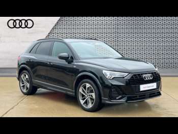 2021 - 35 TFSI Black Edition 5dr S Tronic Auto
