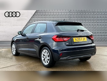Used Audi A1 2019 for sale - 76684235: Photo