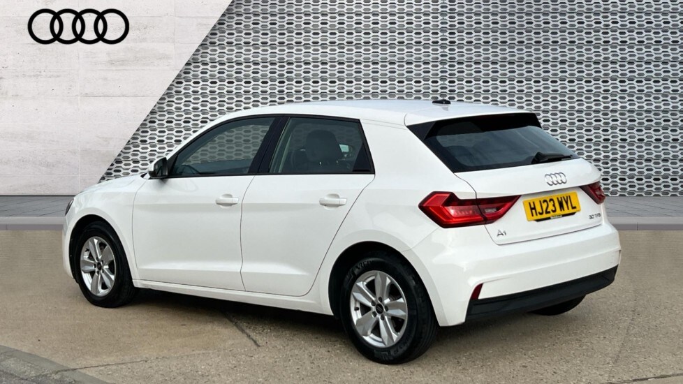 Used Audi A1 2023 for sale - 75972477: Photo 3