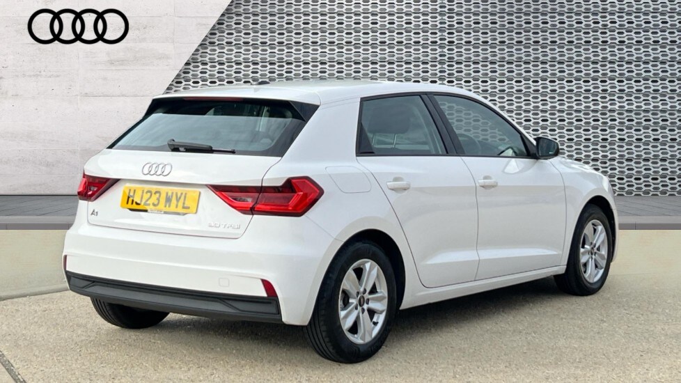 Used Audi A1 2023 for sale - 75972477: Photo 8