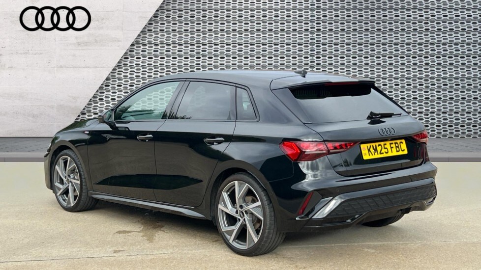 Used Audi A3 2025 for sale - 76096055: Photo 3