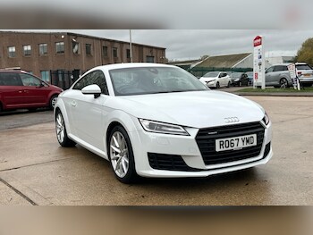 Used Audi TT 2017 for sale - 76466428: Photo