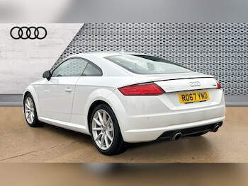 Used Audi TT 2017 for sale - 76466428: Photo