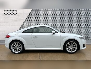 Used Audi TT 2017 for sale - 76466428: Photo