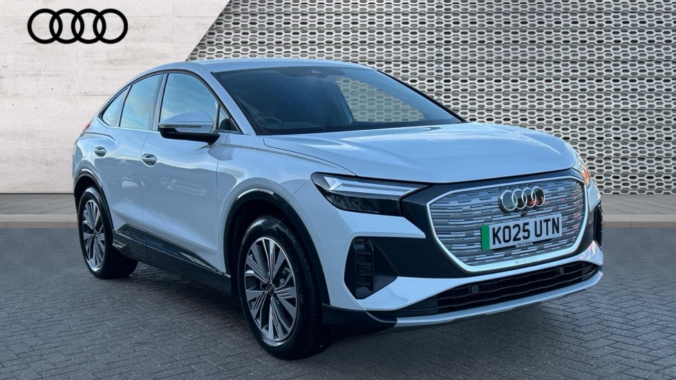 Used Audi Q4 e-tron 2025 for sale - 76872791: Photo 1