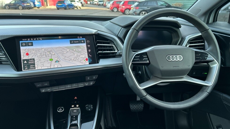 Used Audi Q4 e-tron 2025 for sale - 76872791: Photo 13