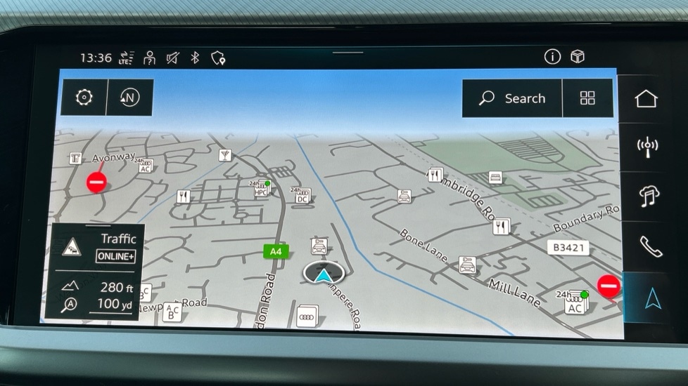 Used Audi Q4 e-tron 2025 for sale - 76872791: Photo 25