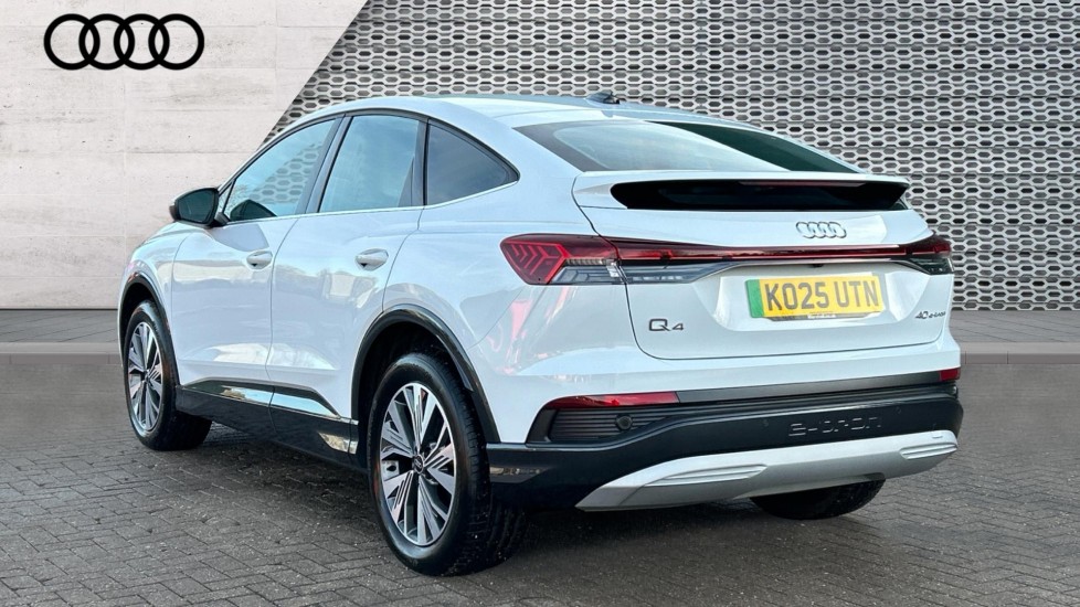 Used Audi Q4 e-tron 2025 for sale - 76872791: Photo 3