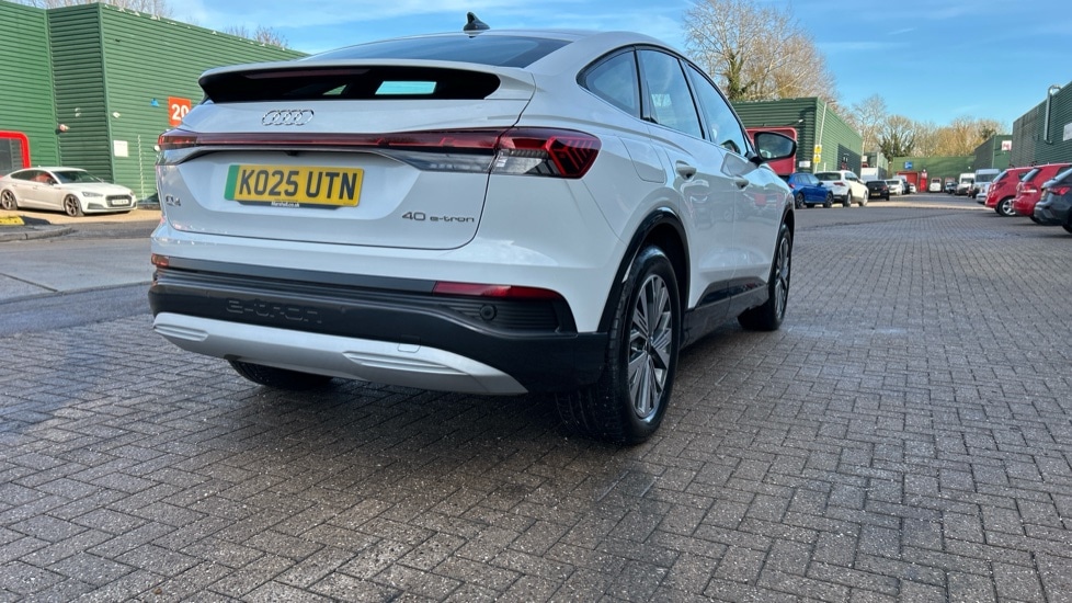 Used Audi Q4 e-tron 2025 for sale - 76872791: Photo 37