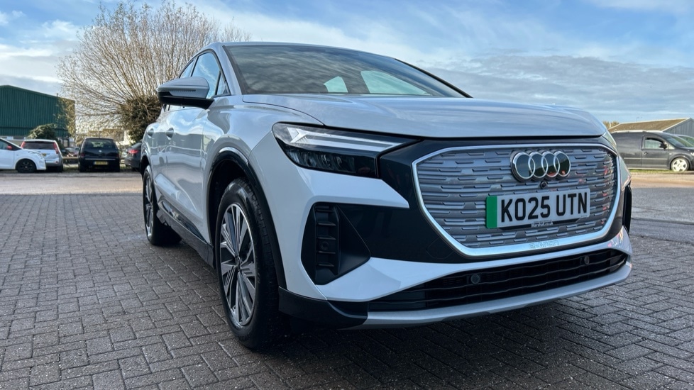 Used Audi Q4 e-tron 2025 for sale - 76872791: Photo 38