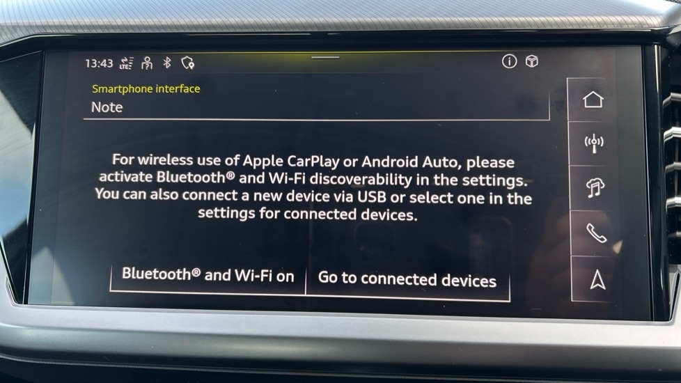 Used Audi Q4 e-tron 2025 for sale - 76872791: Photo 41