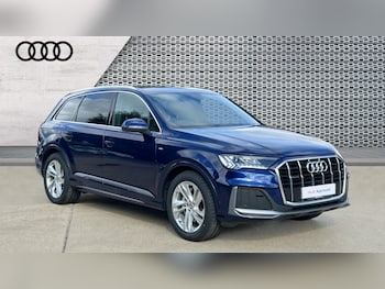 2020 - 45 TDI Quattro S Line 5dr Tiptronic