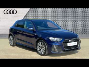 2025 - Audi Sportback S line 35 TFSI 150 PS S tronic Auto 5-Door