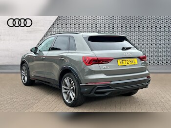 Used Audi Q3 2022 for sale - 76183869: Photo