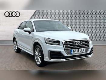 2018 - Q2 1.4 TFSI S Line 5dr