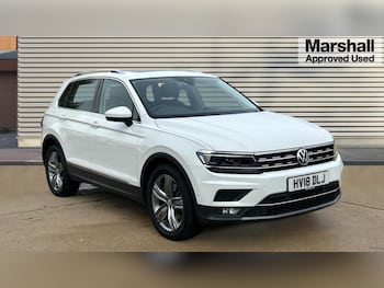 2018 - 2.0 TSi 180 4Motion SEL 5dr DSG