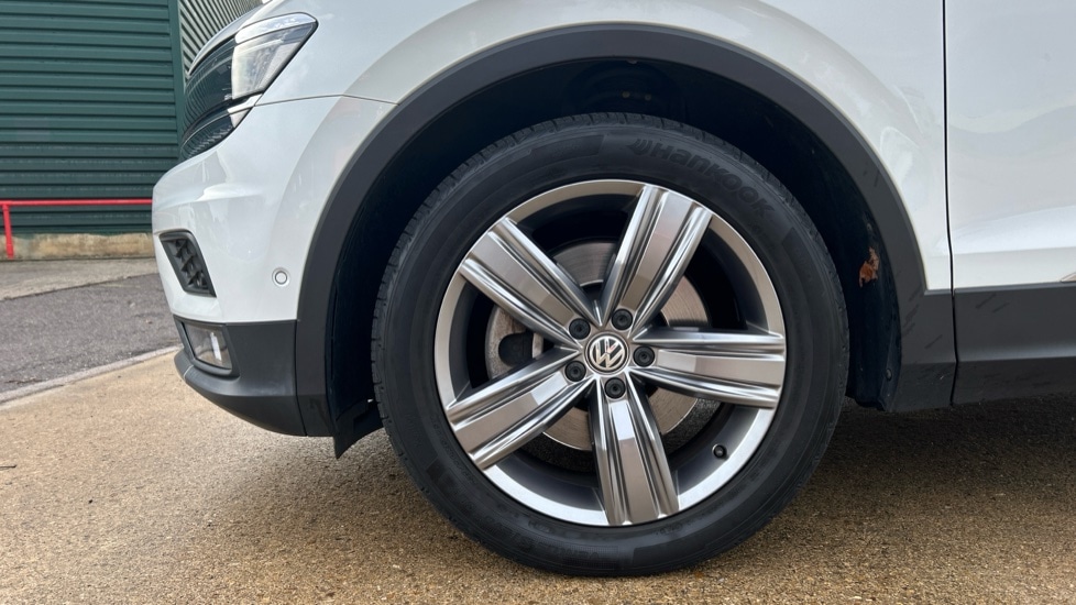 Used Volkswagen Tiguan 2018 for sale - 76870685: Photo 20