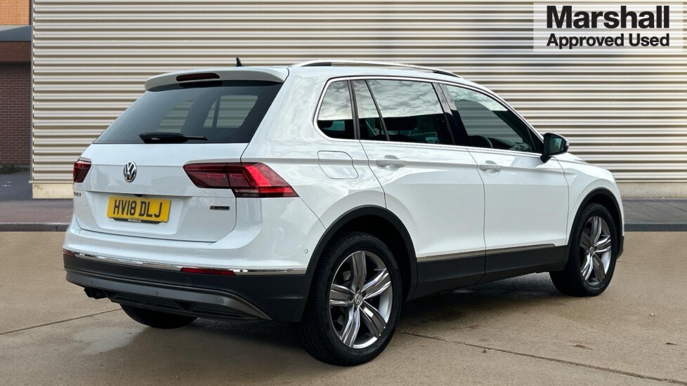 Used Volkswagen Tiguan 2018 for sale - 76870685: Photo 3