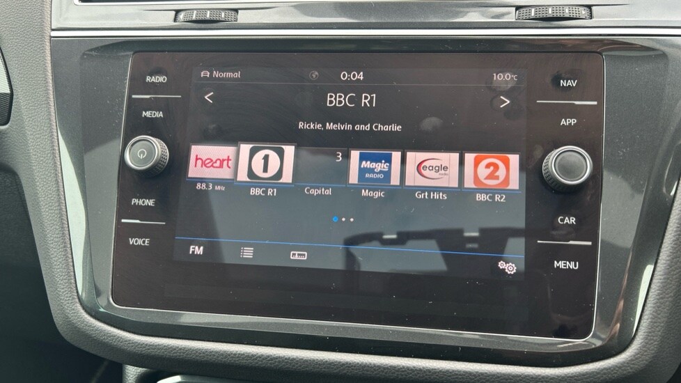 Used Volkswagen Tiguan 2018 for sale - 76870685: Photo 32