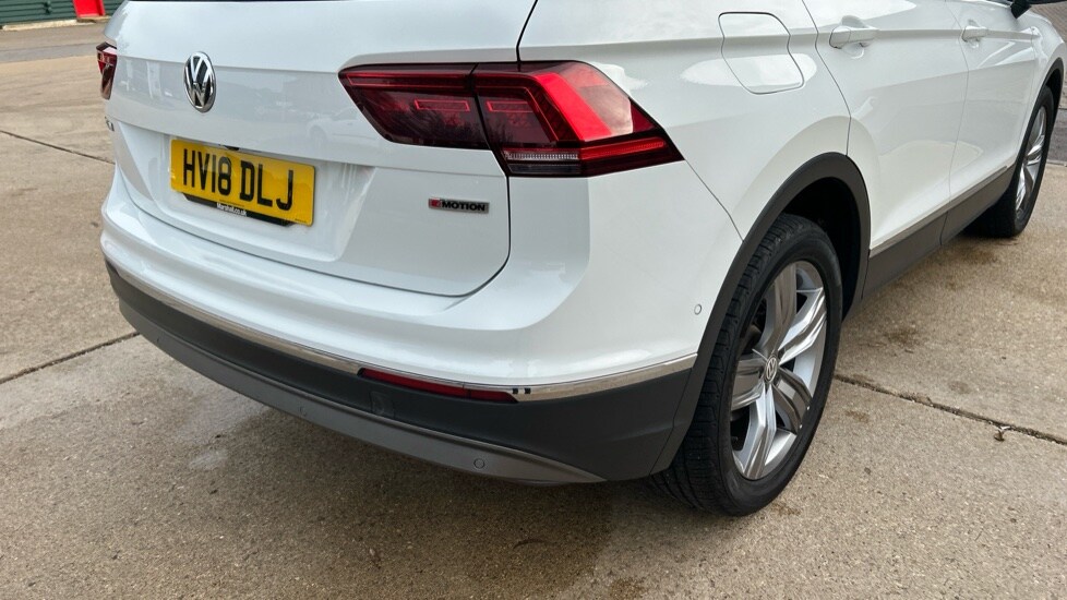Used Volkswagen Tiguan 2018 for sale - 76870685: Photo 36