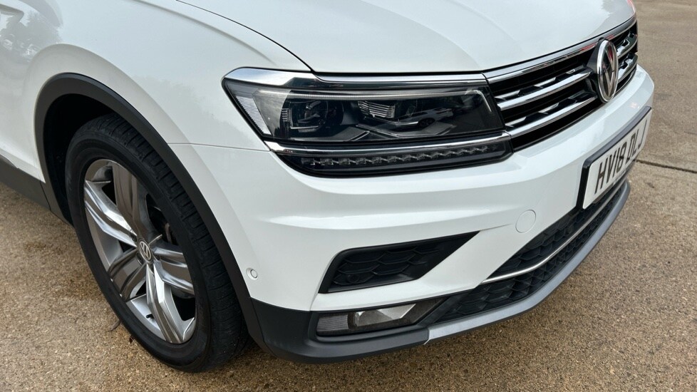 Used Volkswagen Tiguan 2018 for sale - 76870685: Photo 37