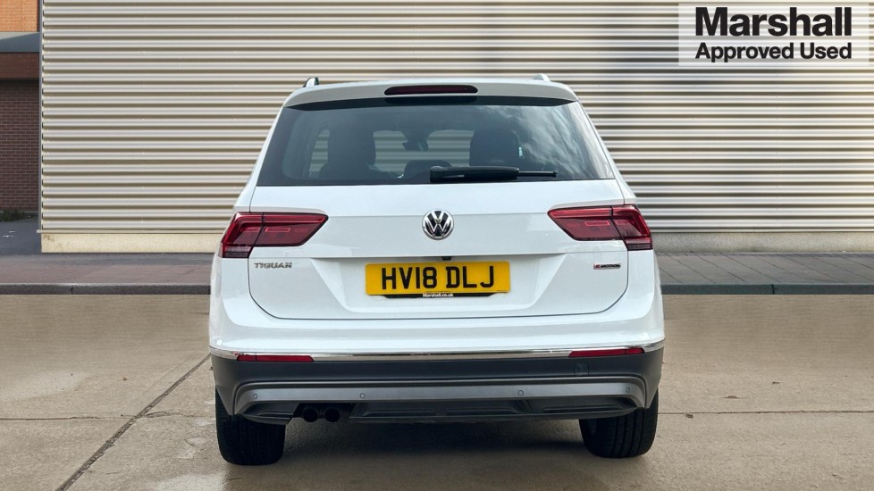 Used Volkswagen Tiguan 2018 for sale - 76870685: Photo 4