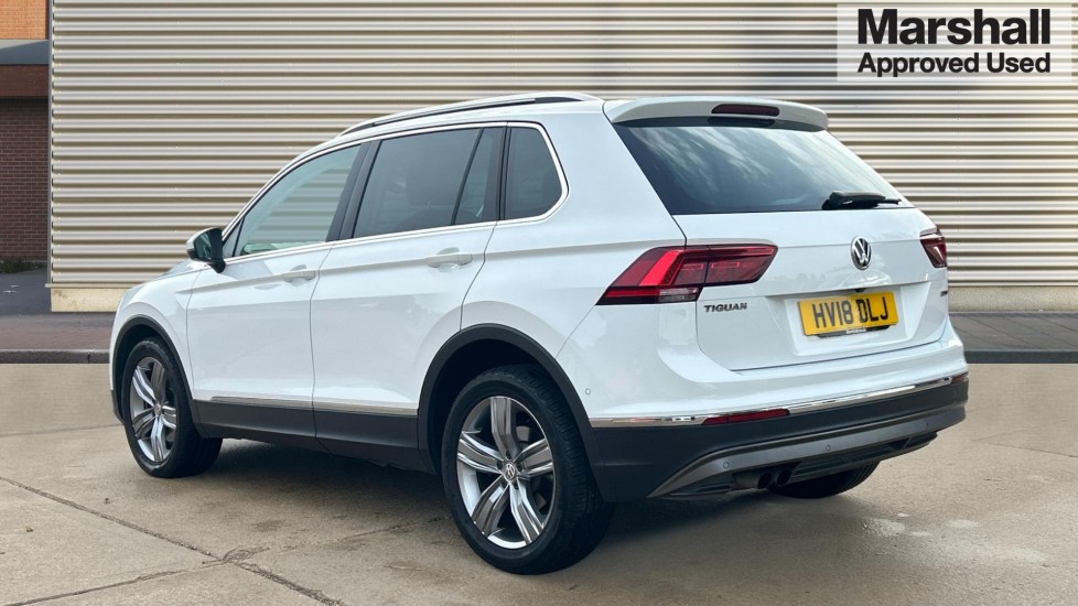 Used Volkswagen Tiguan 2018 for sale - 76870685: Photo 5