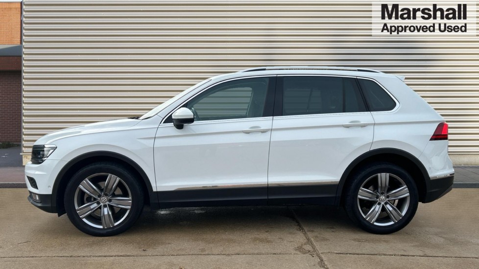 Used Volkswagen Tiguan 2018 for sale - 76870685: Photo 6