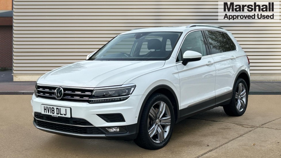 Used Volkswagen Tiguan 2018 for sale - 76870685: Photo 7