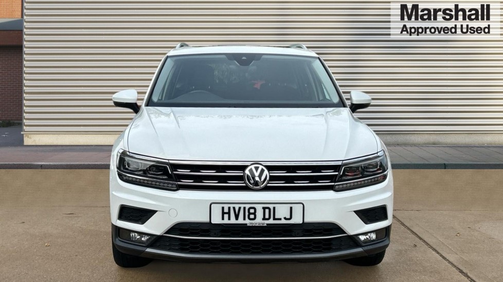 Used Volkswagen Tiguan 2018 for sale - 76870685: Photo 8