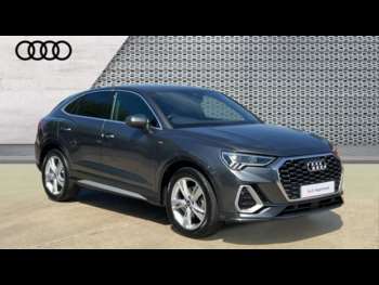 2021 - 35 TFSI S Line 5dr S Tronic Auto