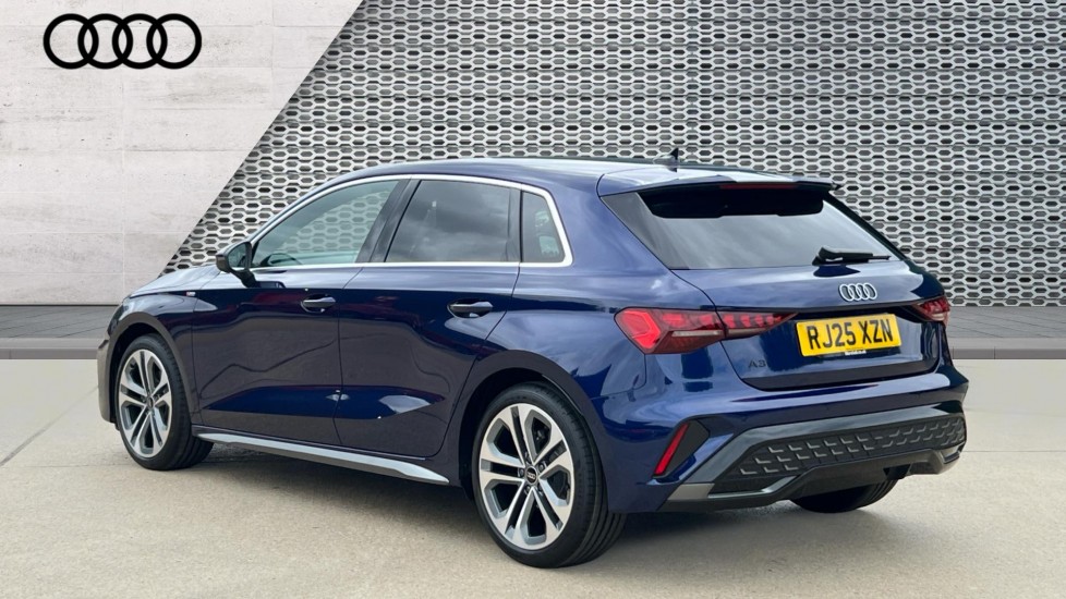 Used Audi A3 2025 for sale - 76168728: Photo 3