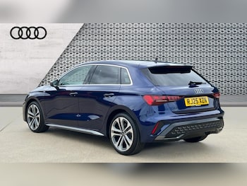 Used Audi A3 2025 for sale - 76168728: Photo 3