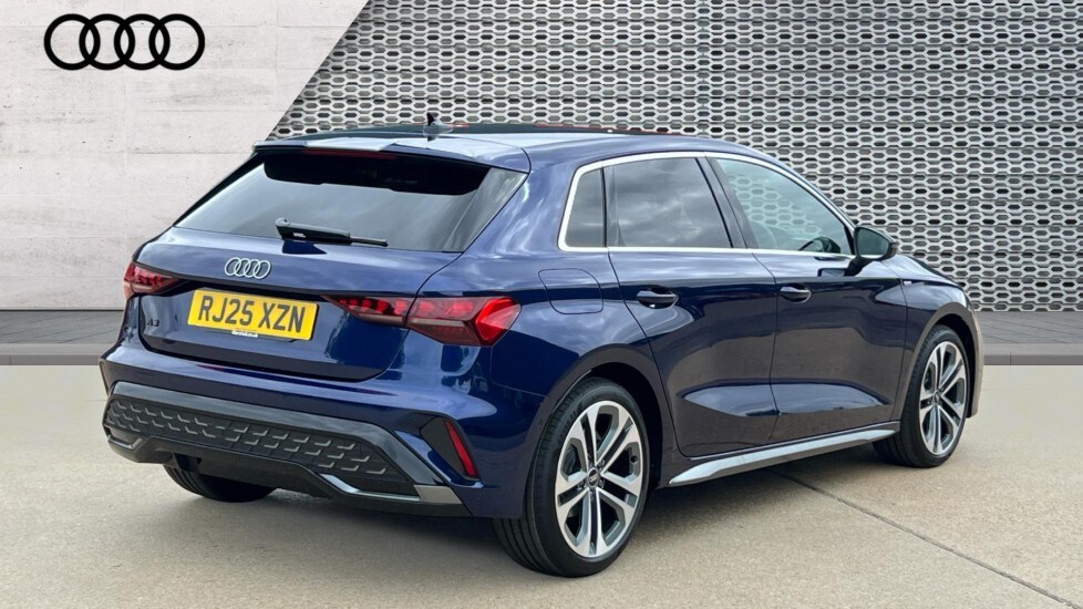Used Audi A3 2025 for sale - 76168728: Photo 8
