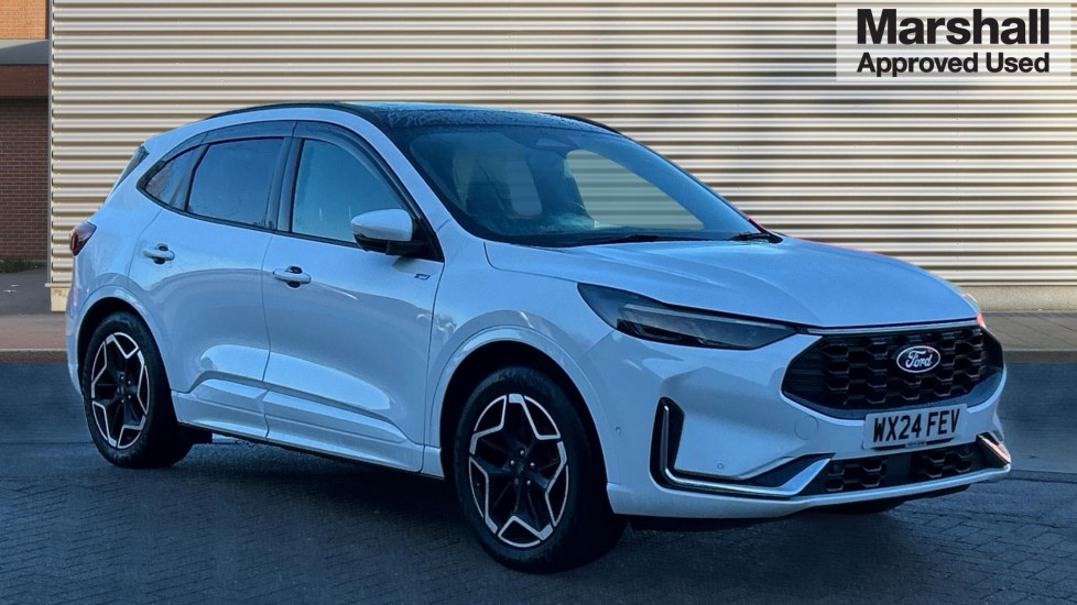 Used Ford Kuga 2024 for sale - 76872256: Photo 1