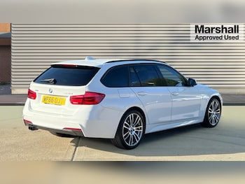 Used BMW 3 Series 2016 for sale - 75734964: Photo