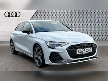 Audi A3 feature image