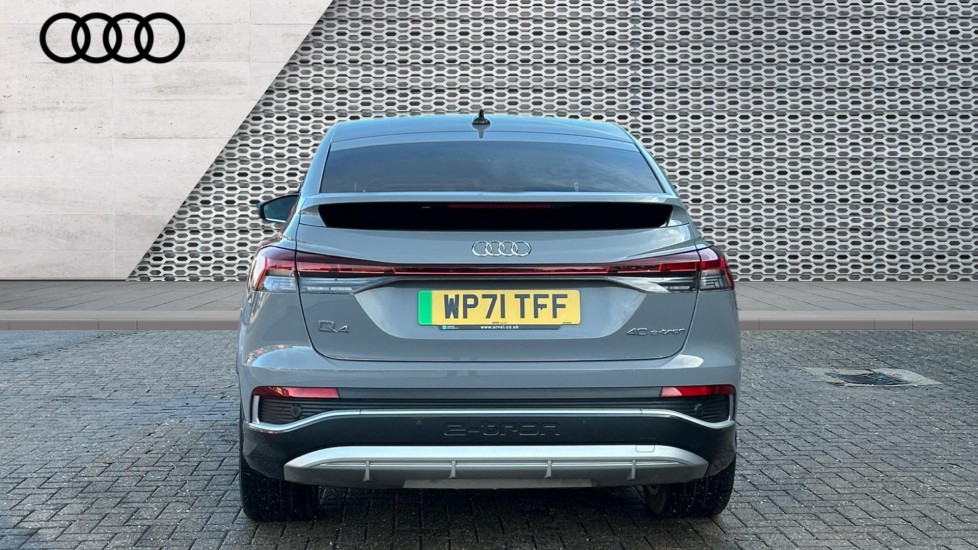 Used Audi Q4 e-tron 2022 for sale - 76872765: Photo 11