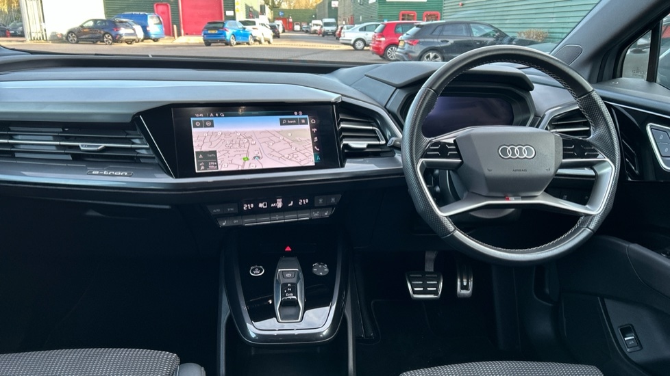 Used Audi Q4 e-tron 2022 for sale - 76872765: Photo 12