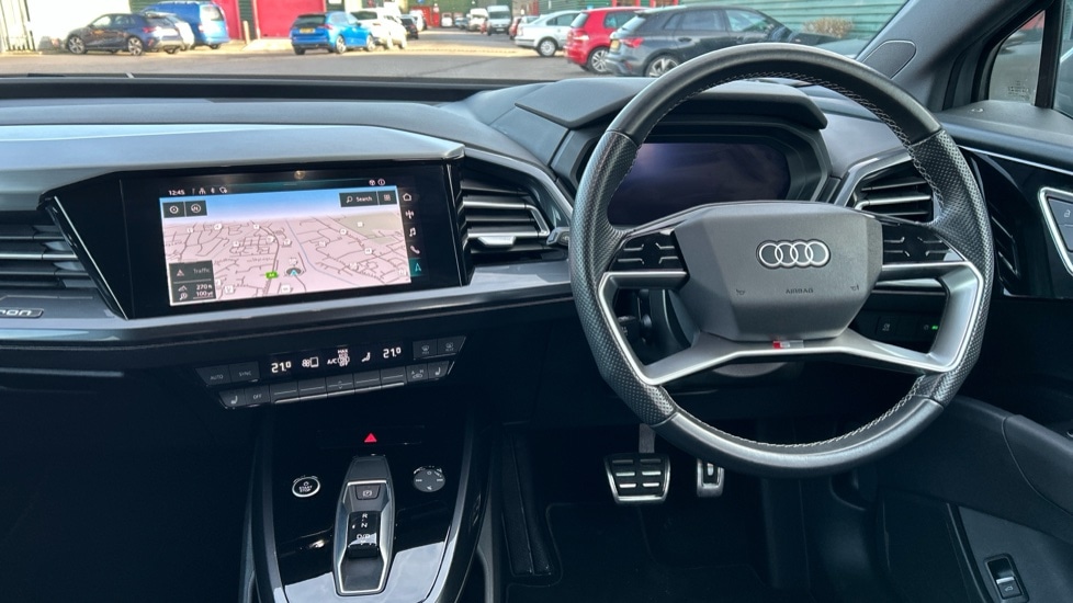 Used Audi Q4 e-tron 2022 for sale - 76872765: Photo 13