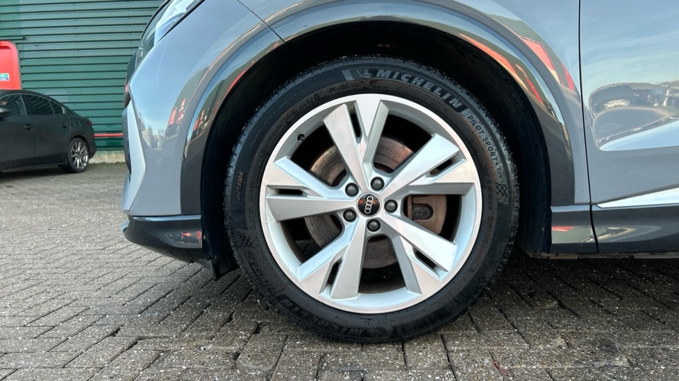 Used Audi Q4 e-tron 2022 for sale - 76872765: Photo 21